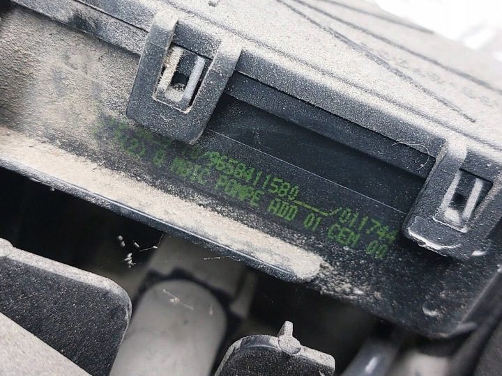 БАК ЖИДКОСТИ FAP + НАСОС CITROEN C4 PICASSO 1.6 HDI 9678101680, фото 5