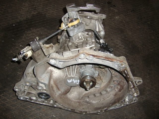 Коробка передач Opel Vectra C Astra H Zafira B 1.6 1.8 16v рестайлинг U3W419, фото 1