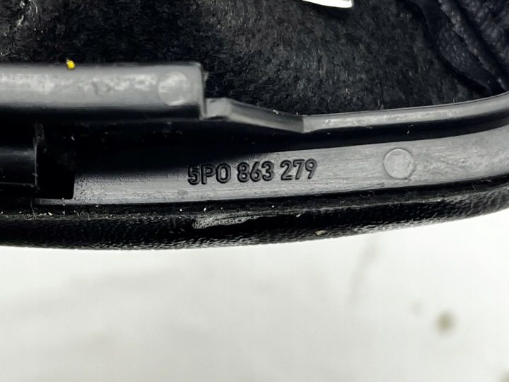 SEAT LEON II РЕСТАЙЛИНГ 6 ПЕРЕДАЧ РУЧКА ПЕРЕКЛЮЧЕНИЯ ПЕРЕДАЧ ЧЕХОЛ КУЛИСА 5P0863279, фото 7