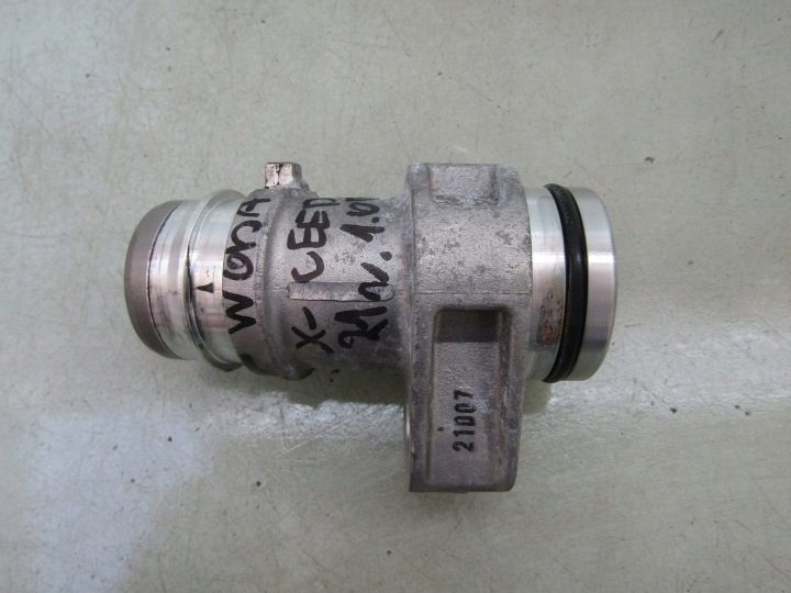 Xceed 1.0 T-GDI 21 г. труба охлаждения колено соединитель трубка, фото 2