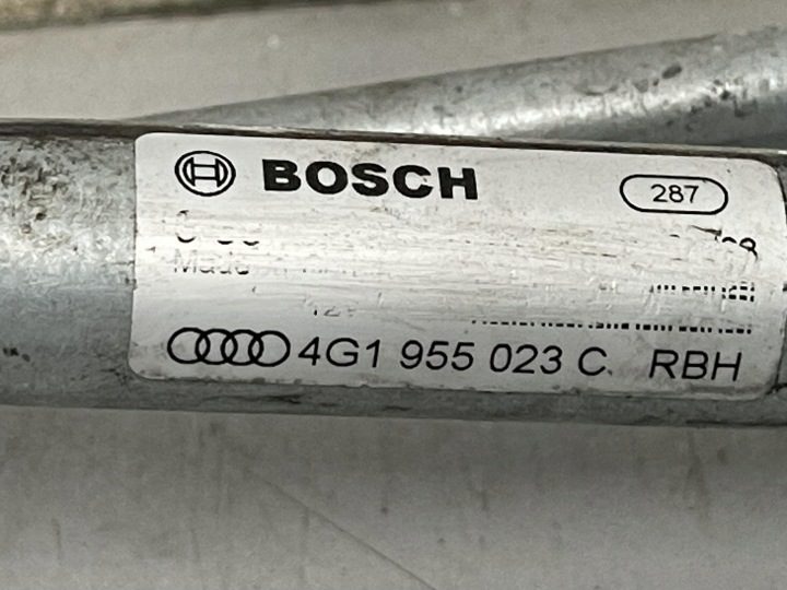 Audi A6 C7 2011-2018 Двигатель 4G1955119 Трапеция дворников 4G1955023A C, фото 6