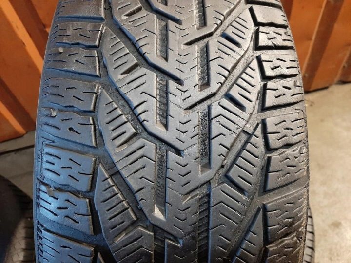 Шина зимняя Kormoran ВНЕДОРОЖНИК Snow 235/60R18 107 H усилитель (XL), фото 2