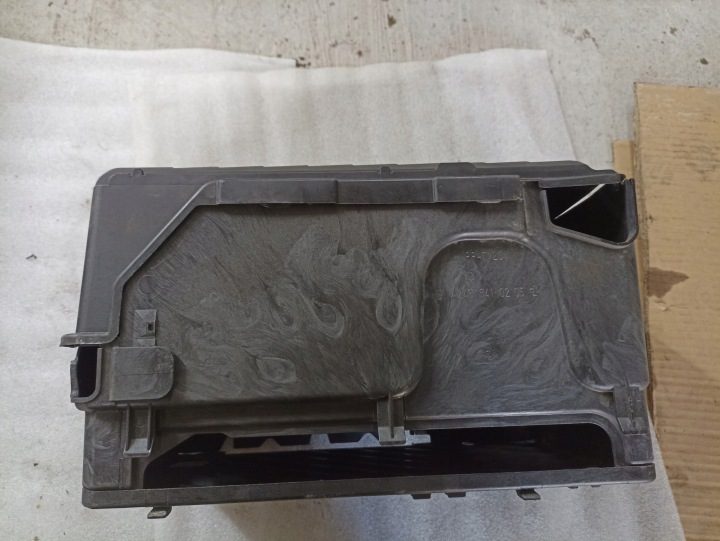 Кожух аккумулятора в сборе Mercedes W117 W176 W246 2.2 CDI, фото 10