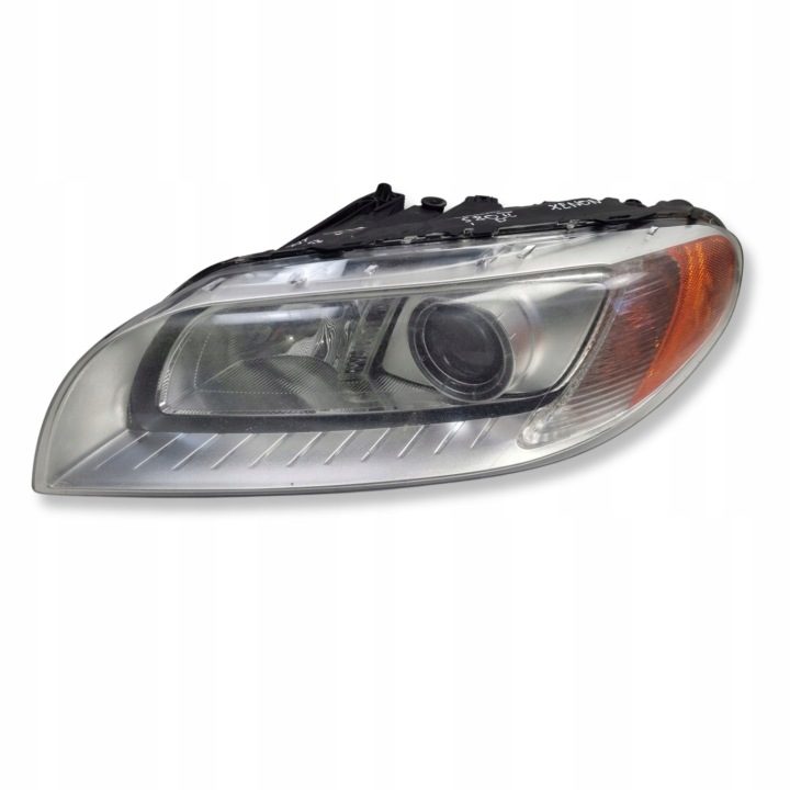 Фара левая Volvo S80 II V70 III XC70 передняя ксенон 31214347, фото 1