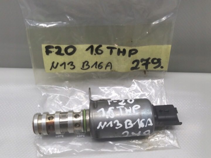 ДАТЧИК КЛАПАН ФАЗ BMW 1.6i N13 N13B16A F20 1.6 THP 5G06 v760429280, фото 8