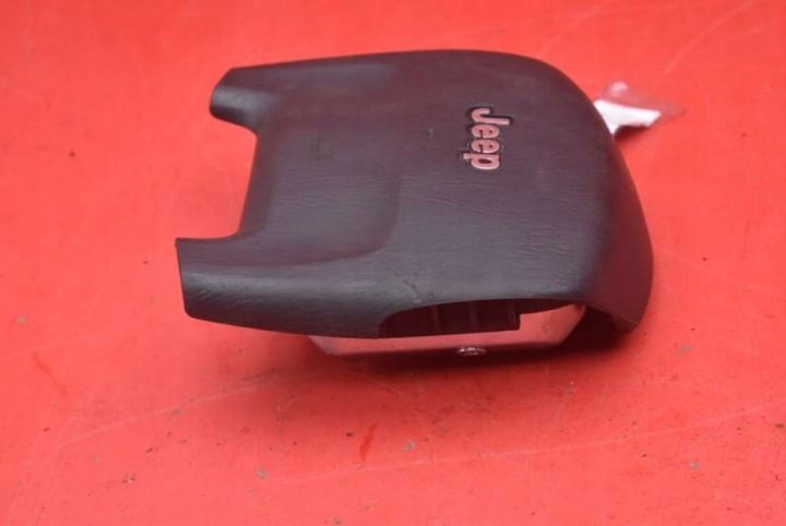 ПОДУШКА БЕЗОПАСНОСТИ ВОЗДУШНАЯ ВОДИТЕЛЯ P5GV61XDVAC JEEP GRAND CHEROKEE 2 II WJ, фото 4