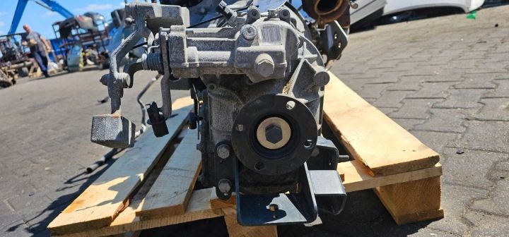 КОРОБКА ПЕРЕДАЧ 8873780 IVECO DAILY 35S18, фото 4