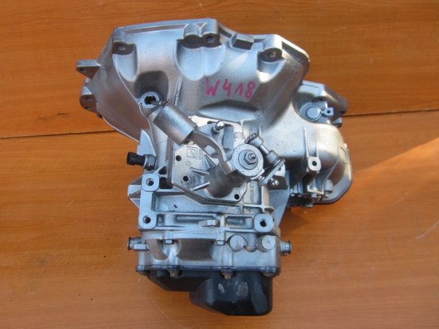 OPEL ASTRA G H ZAFIRA A B VECTRA 1.6 1.8 16V КОРОБКА F17 W418 87tys W419, фото 6