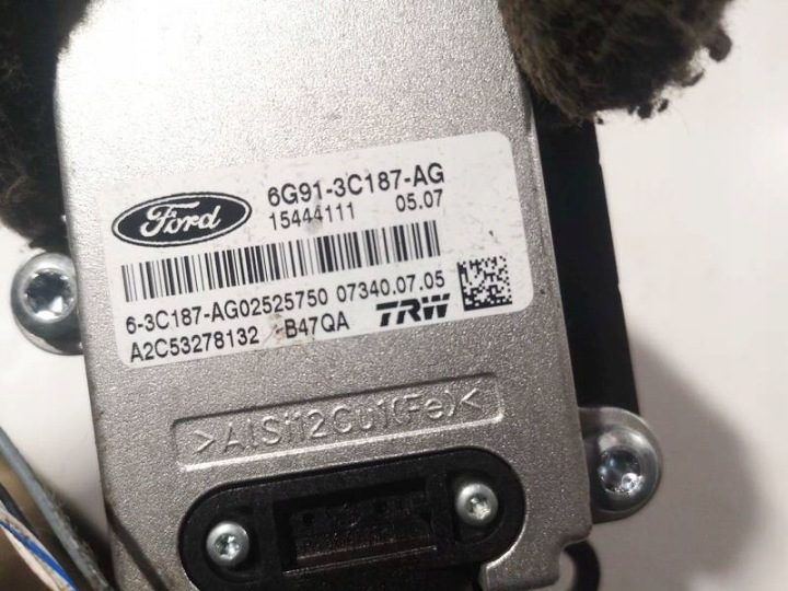 Ford S-Max Датчик скорости ESP 2008 1.8L 6g913c187ag 6g91-3c187-ag, 15444, фото 3