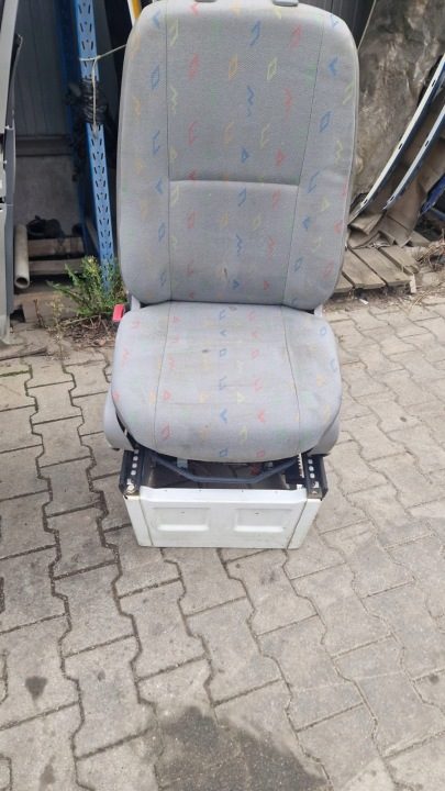 SPRINTER VW LT 95-06 СИДЕНЬЕ ВОДИТЕЛЯ ПЕРЕДНЕЕ ОСНОВАНИЕ, фото 2