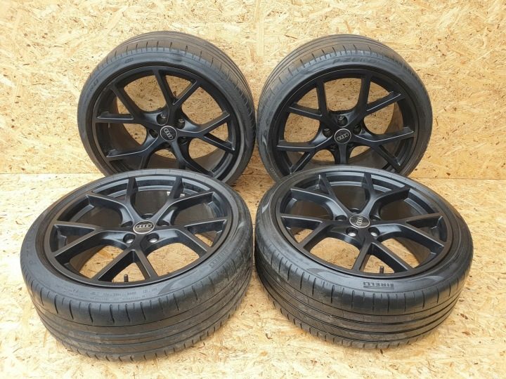 Audi RS3 8Y A3 литые диски 19" колеса 245/35 ZR19 265/30 ZR19, фото 1