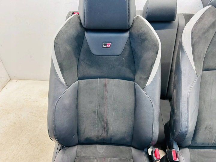 C-HR C-HR I РЕСТАЙЛИНГ GR SPORT СИДЕНЬЯ ДИВАН КОМПЛЕКТ КОЖА, фото 9