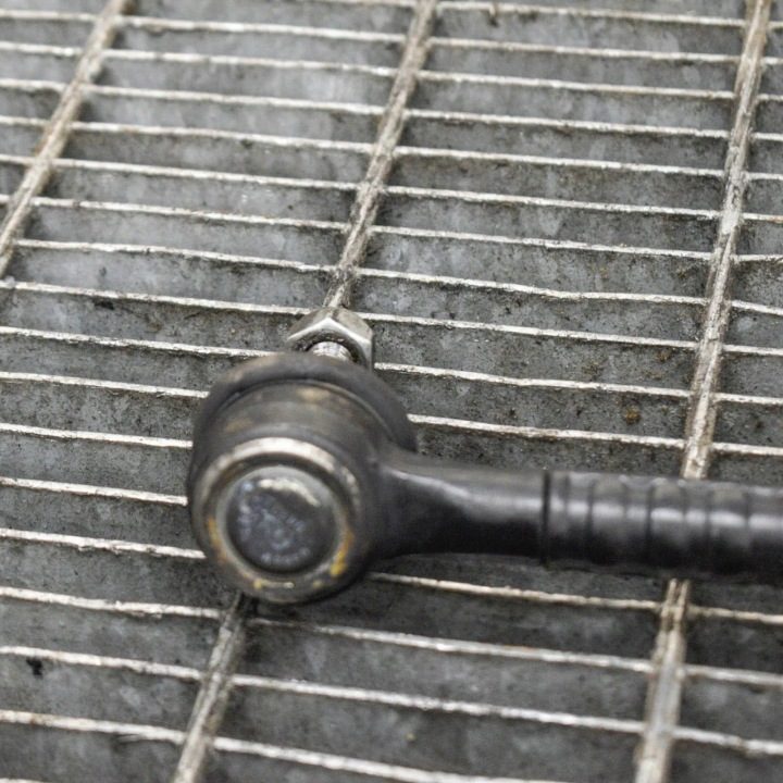 РУЛЕВАЯ ТЯГА ЛЕВАЯ MERCEDES-BENZ SL (R107) 1074600205 3644641 3.8L, фото 3