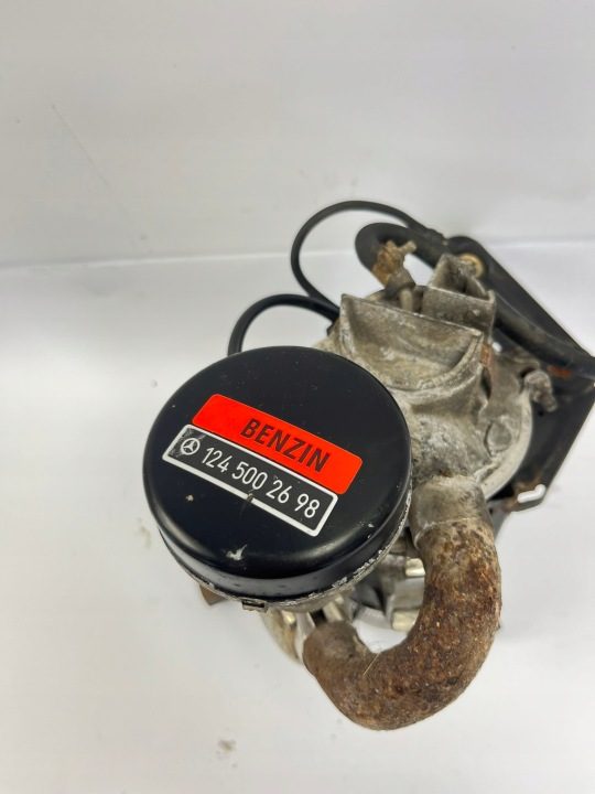WEBASTO MERCEDES W124 БЕНЗИН 1245002698, фото 10