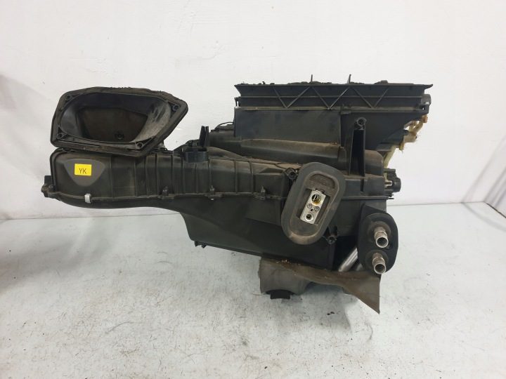 SKODA OCTAVIA II 06 ОТОПИТЕЛЬ КЛИМАТ-КОНТРОЛЬ ЕВРОПА, фото 1