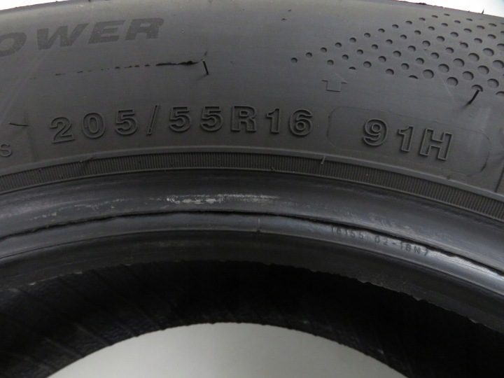 Шина всесезонная Imperial All Season Driver 205/55R16 91 H, фото 6