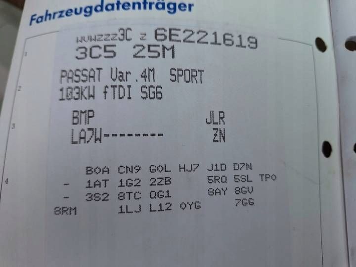VW PASSAT B6 3C ПОДУШКА БЕЗОПАСНОСТИ AIRBAG СИДЕНЬЯ ЛЕВЫЙ ПЕРЕДНИЙ 3C0880241, фото 5