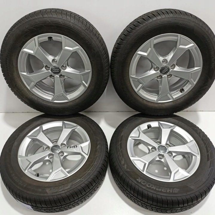 Колеса 5x112 17 AUDI Q3 HANKOOK 7 мм 4 шт. (F7197), фото 1
