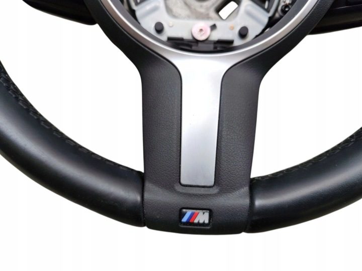 РУЛЬ КОЖА МУЛЬТИФУНКЦИОНАЛЬНАЯ ЛЕПЕСТКА BMW F39 F30 F31 F35 M-ПАКЕТ 3074437, фото 4