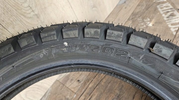 Bridgestone Trail Wing TW202 120/90-16 63 P, фото 4