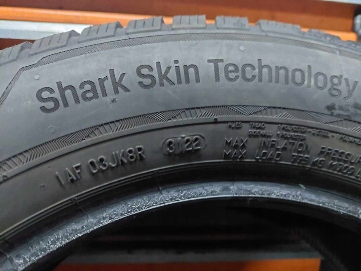 Шина зимняя Uniroyal WinterExpert 215/60R16 99 H сцепление на снегу (3PMSF), усилитель (XL), фото 6