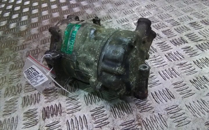 Opel Vectra C 1.9 CDTI компрессор кондиционера 13217307, фото 3