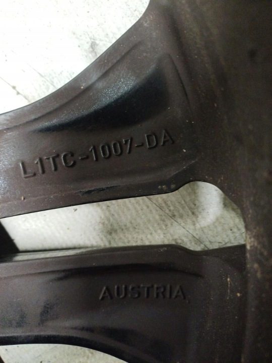 Литой диск FoMoCo 1 x 17" 1 ET 47,5, фото 8