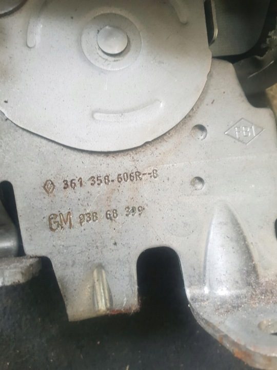 Renault OE 361358606R, фото 3