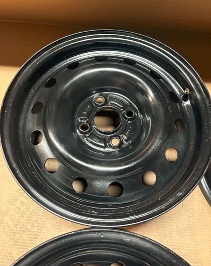 4x100 6Jx15 ET45 56,1 диски стальные HONDA Civic Jazz MINI Mitsubishi, фото 6
