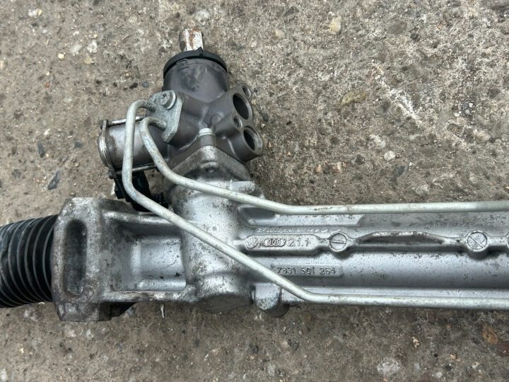 Audi A4 B8 рулевой механизм европа 8T1422065P, фото 3