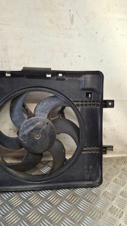 Вентилятор Mitsubishi Colt VI 04-12 Smart 04-06, фото 8