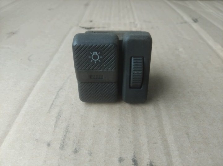 Переключатель выключатель света VW Golf II Passat B3 B4 T4 Polo 2 7941531, фото 1