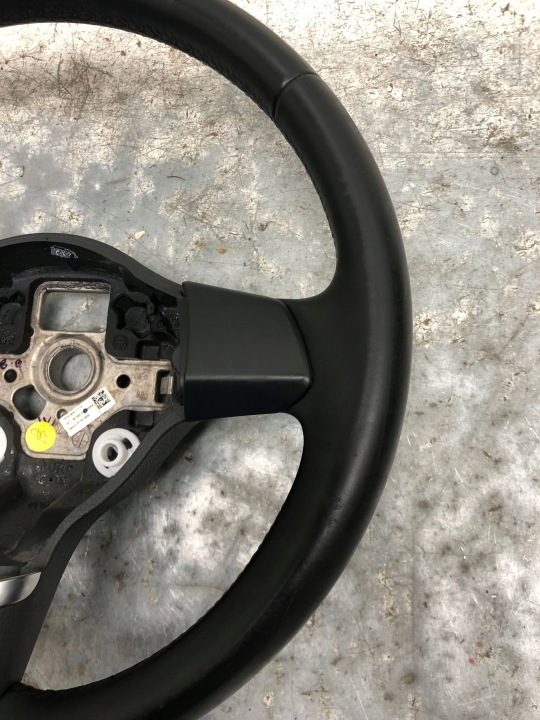 РУЛЬ КОЖА VW GOLF VI 5K0419091J, фото 2