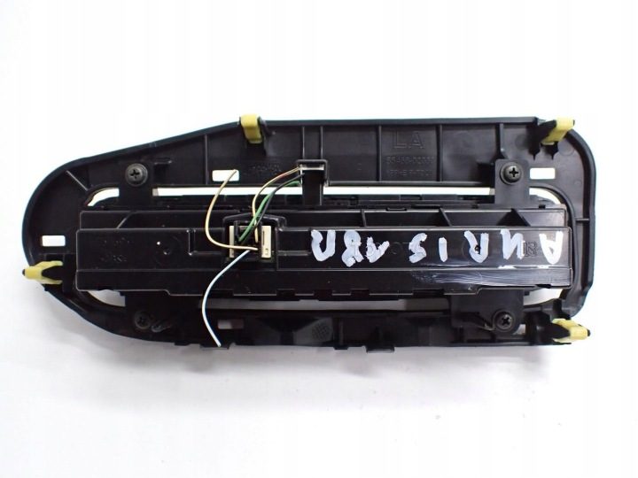 БЛОК УПРАВЛЕНИЯ ПЕЧКОЙ КОНДИЦИОНЕРА ЕВРОПА 55900-02060 TOYOTA AURIS II E18 18 г., фото 3
