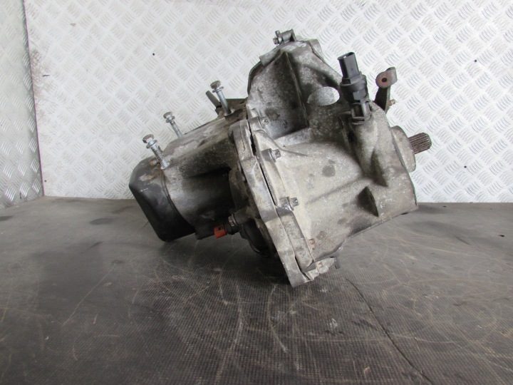 Коробка передач Renault Thalia II 08-13R. 1.4B 16V JB3971, фото 4