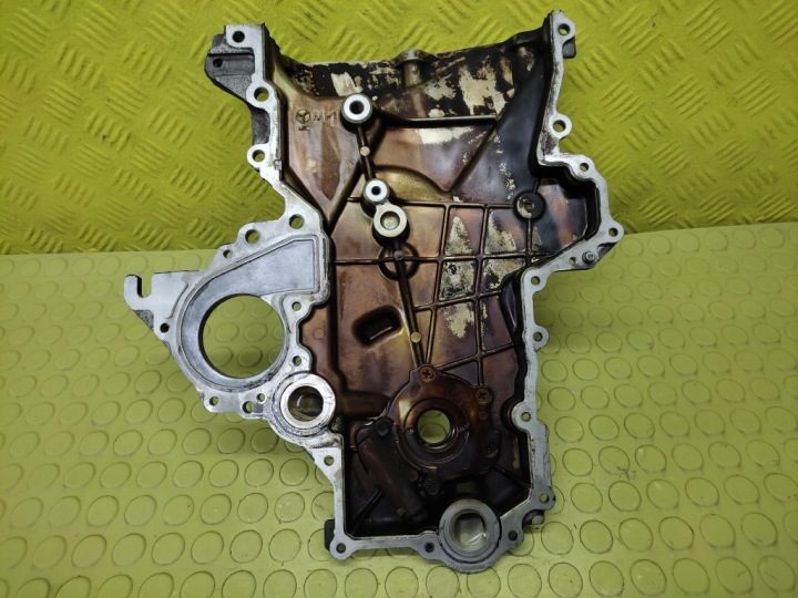 KIA CEED 1.4 КРЫШКА ГРМ, фото 3