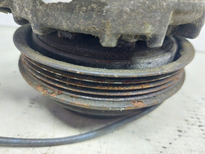 AUDI A4 B5 2.5 дизель КОМПРЕССОР КОНДИЦИОНЕРА 4B0260805C, фото 8