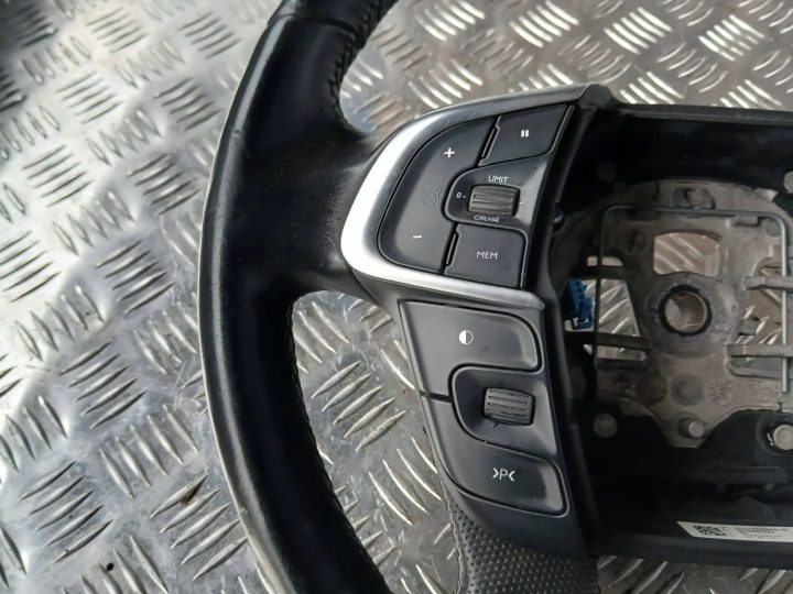 CITROEN C4 II B7 РУЛЬ 96720517ZD, фото 2