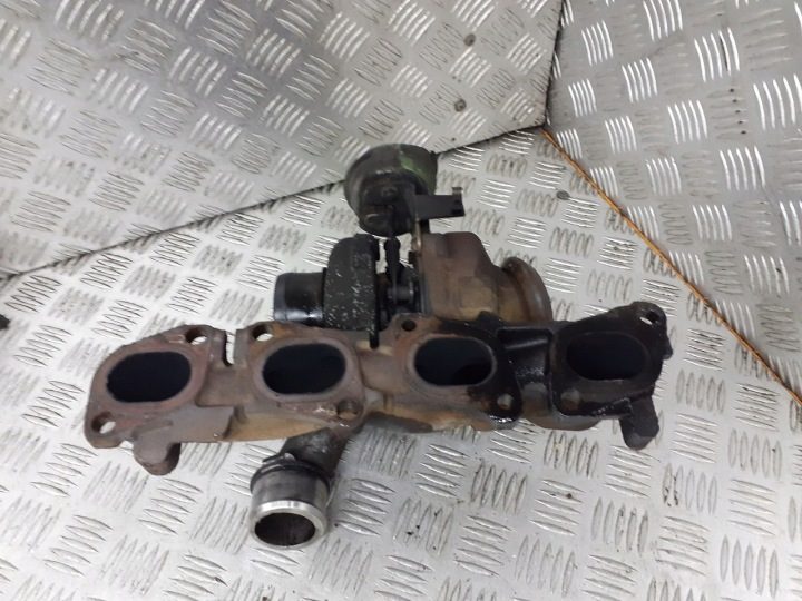 ТУРБИНА OPEL SIGNUM 1.9CDTI 55190872, фото 3
