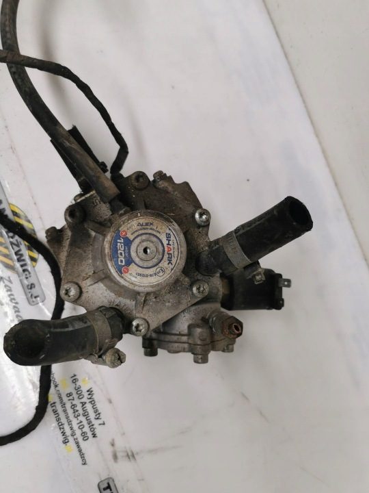 ГБО Volkswagen PASSAT B5 РЕСТАЙЛИНГ 110R004904 ALL/W/D-15, фото 5