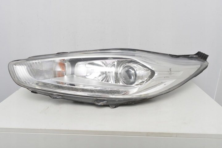 FORD FIESTA MK7 РЕСТАЙЛИНГ ФОНАРЬ ЛЕВЫЙ ЛИНЗА LED C1BB-13W030-CG, фото 1