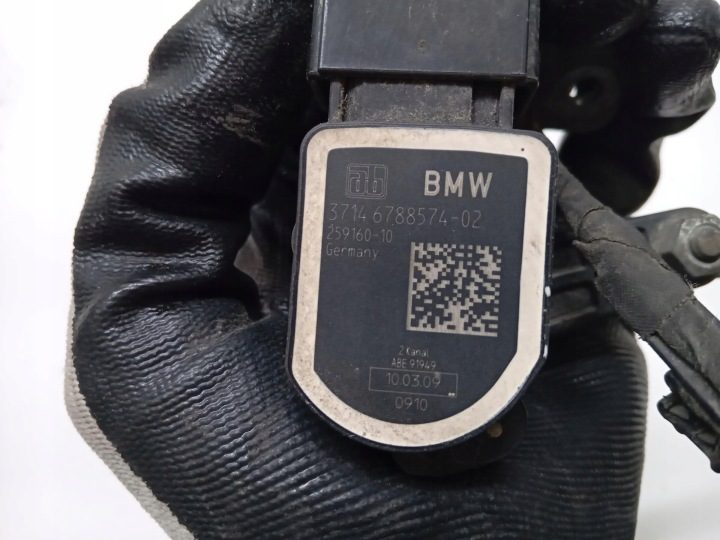 Датчик корректора фар BMW OE 6788574, фото 4