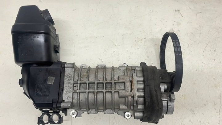 VW AUDI SKODA SEAT 1.4 TSI КОМПРЕССОР ВОЗДУХА 03C276, фото 1