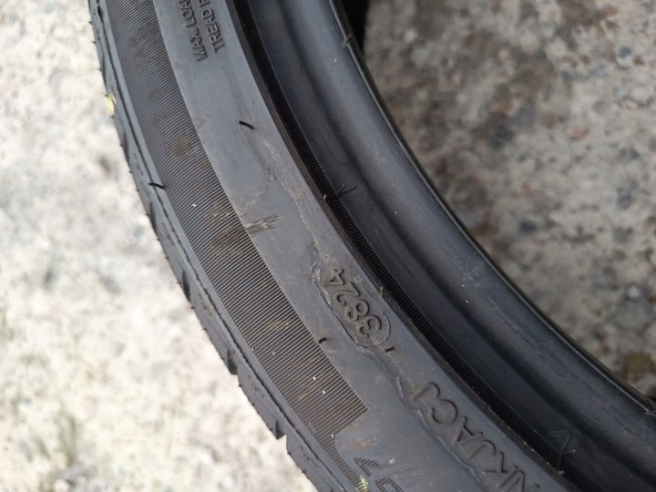 Шина зимняя Goodride Zuper Snow Z-507 245/40R19 98 В (3PMSF), (XL), фото 3