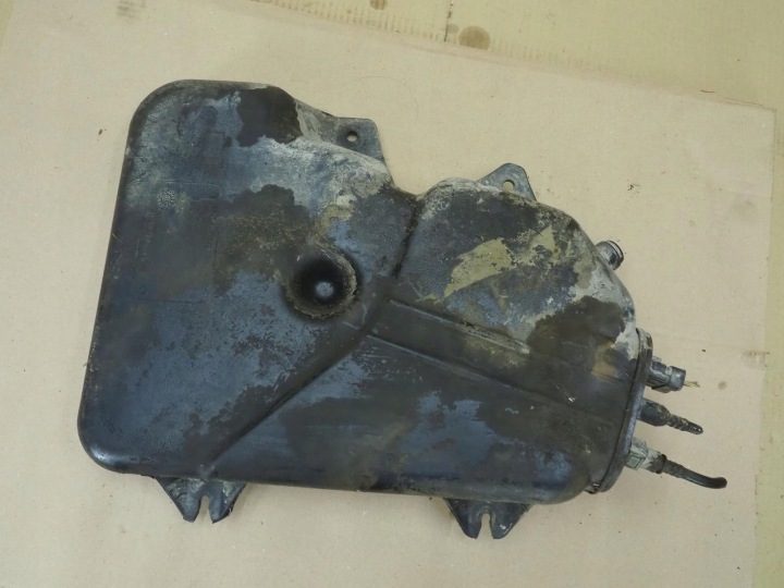 Citroen C4 C5 Peugeot 307 308 607 бак жидкости DPF FAP, фото 1