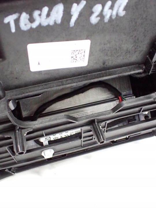 ТОННЕЛЬ ПОДЛОКОТНИК ЕВРОПА ОРИГИНАЛ 1766801-00-A TESLA MODEL Y 24 г., фото 11