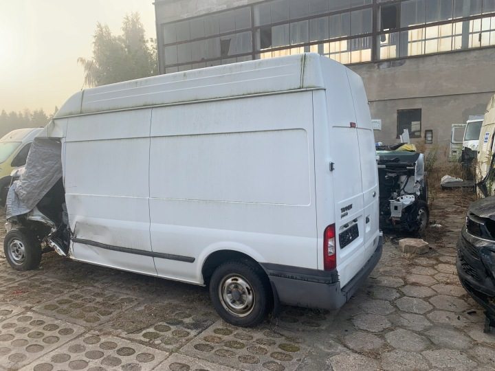 Обшивка Busa Przewóz Półtuszy Transport холодильная Transit Ducato Sprinter, фото 7