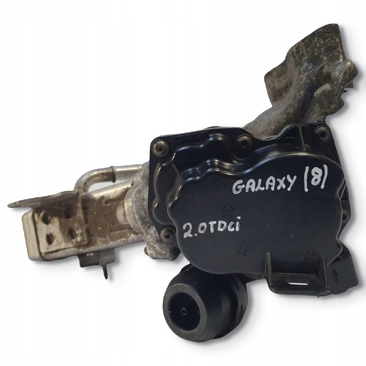 РАДИАТОР EGR Ford Galaxy II 2.0 TDCI EGR 30725888 V29031639B, фото 3
