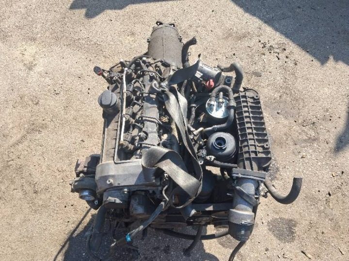 ДВИГАТЕЛЬ В СБОРЕ MERCEDES W211 2.2 дизель 646951 OM646, фото 5