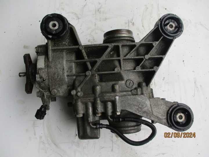 МОСТ ЗАДНИЙ ДИФФЕРЕНЦИАЛ HALDEX AUDI VW SKODA 0CQ525010A 0CQ907554D, фото 5